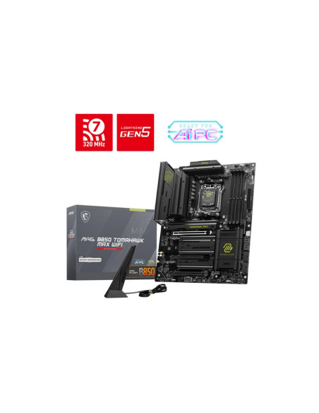 MB MSI MAG B850 TOMAHAWK MAX WIFI AM5 4D