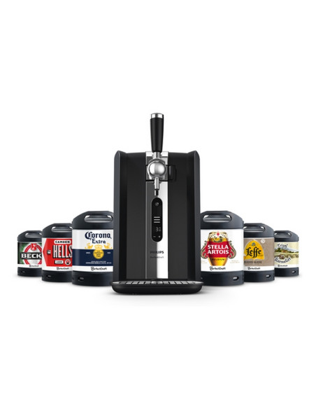 PHILIPS HD3770/90 SPILLATORE BIRRA 70W 6