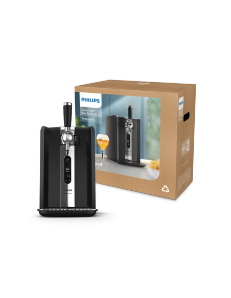 PHILIPS HD3770/90 SPILLATORE BIRRA 70W 6