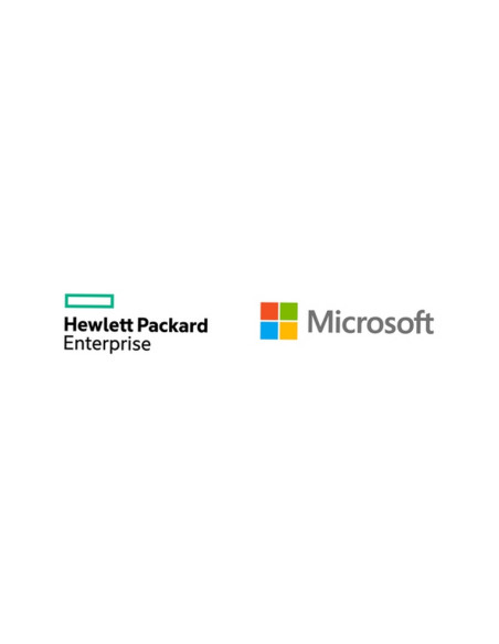 SW MS HPE WIN SERVER MS WS25 10USER CAL