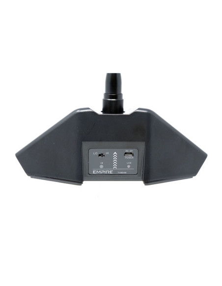 MICROFONO EMPIRE DA TAVOLO UHF