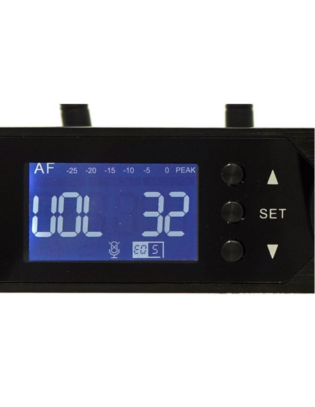 RICEVITORE UHF 4 CANALI PER TY.MD100 TY.