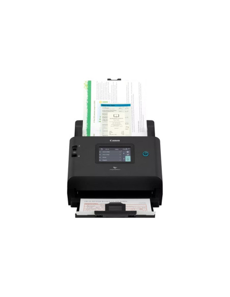 SCANNER DOC CAN DR-S350NW 50PPM F/R USB
