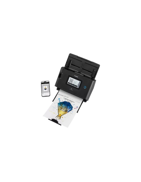 SCANNER DOC CAN DR-S350NW 50PPM F/R USB