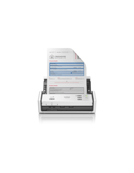 SCANNER DOC BRO ADS1300 A4 30PPM/ADF/USB