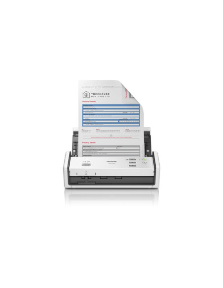 SCANNER DOC BRO ADS1300 A4 30PPM/ADF/USB