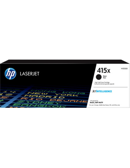 TONER HP W2030X COLOR K L/J PRO M454DN 7