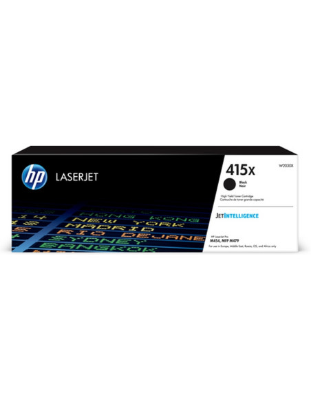 TONER HP W2030X COLOR K L/J PRO M454DN 7