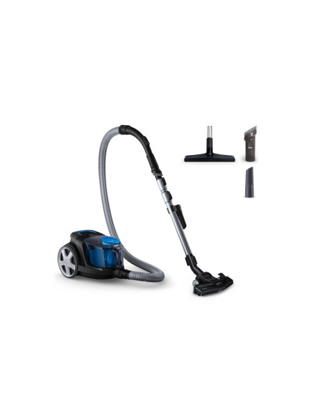 POWERPRO COMPACT ASPIRAPOLVERE SENZA SAC
