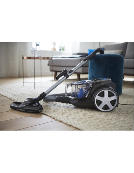 POWERPRO COMPACT ASPIRAPOLVERE SENZA SAC