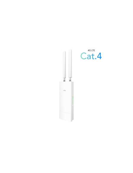 ROUTER 300MBPS 4P 10/100 OUTDOOR 4G LTE