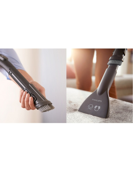 ASPIRAPOLVERE A TRAINO PHILIPS 5000 XD51