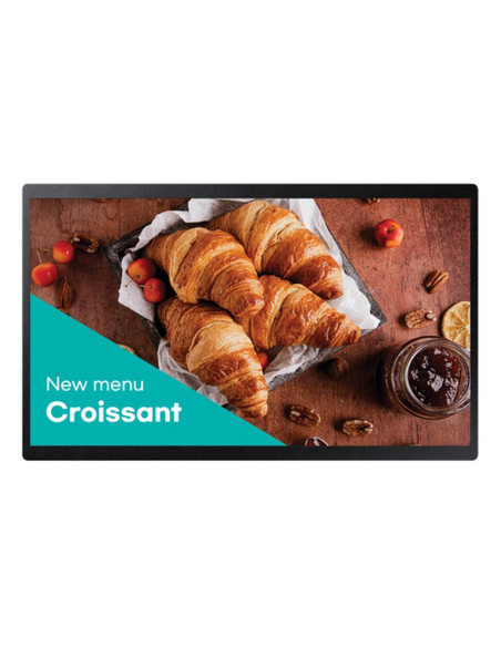 MON 24DS 250NIT 1920*1080 TIZEN7 HDMI QB