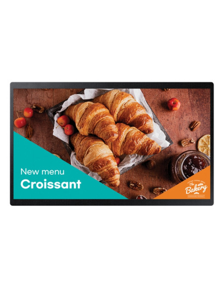 MON 24DS 250NIT 1920*1080 TIZEN7 HDMI QB