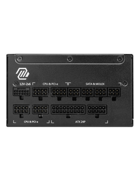 ALIMENTATORE 1250W MAG A1250GL 80+ FULLY