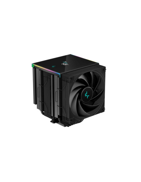 DISSIPATORE ARIA DEEPCOOL AK620 BK LGA 1