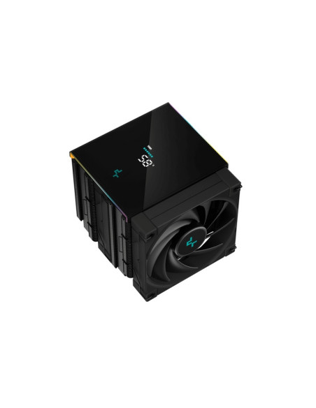 DISSIPATORE ARIA DEEPCOOL AK620 BK LGA 1