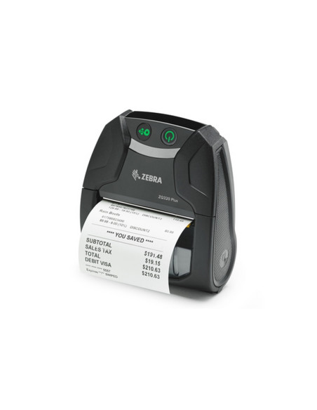 STAMP TERMICA DIRETTA ZQ320 PLUS