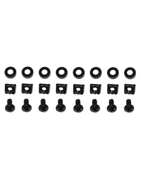 ARMADIO RACK RIPIANO 1 UNIT? 19 PROFONDI