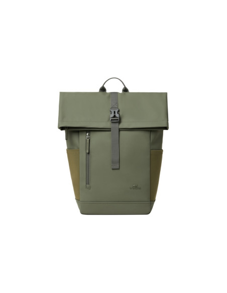 BORSA NB ZAINO 14/15,6 VERDE OLIVA ECO 1