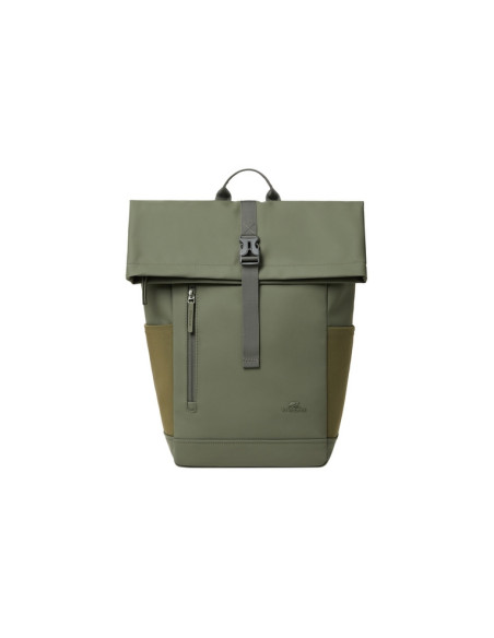 BORSA NB ZAINO 14/15,6 VERDE OLIVA ECO 1