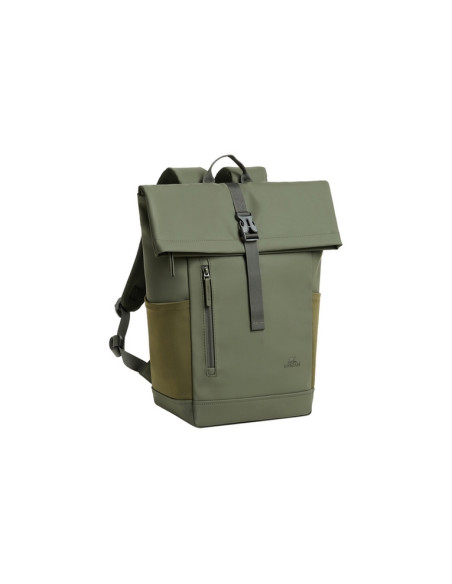 BORSA NB ZAINO 14/15,6 VERDE OLIVA ECO 1