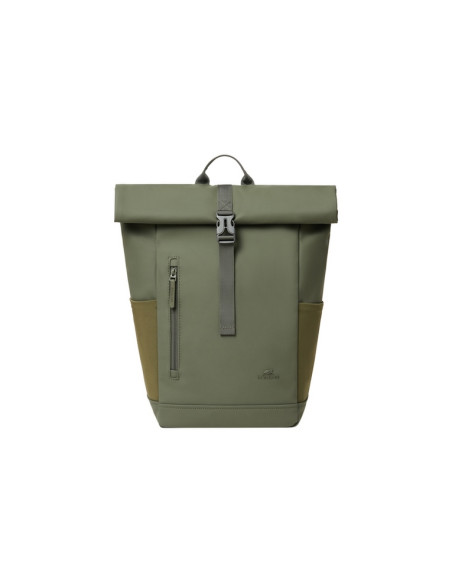 BORSA NB ZAINO 14/15,6 VERDE OLIVA ECO 1