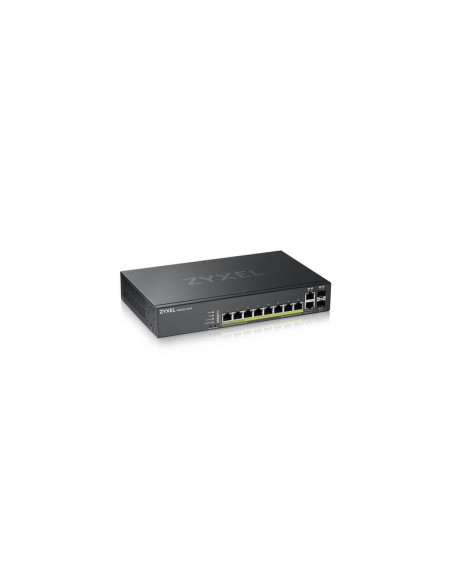 SWITCH 8P GIGABIT +2P COMBO GIGABIT NEBU