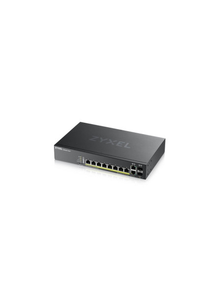 SWITCH 8P GIGABIT +2P COMBO GIGABIT NEBU