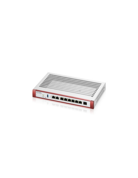 FIREWALL USGFLEX 200H WAN/LAN 2X2G 2X2,5