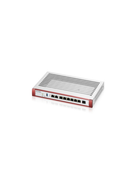 FIREWALL USGFLEX 200H WAN/LAN 2X2G 2X2,5