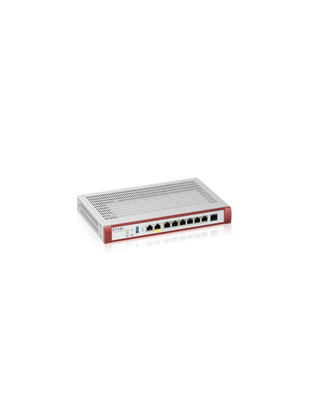 FIREWALL USGFLEX 200HP WAN/LAN 1X2G POE