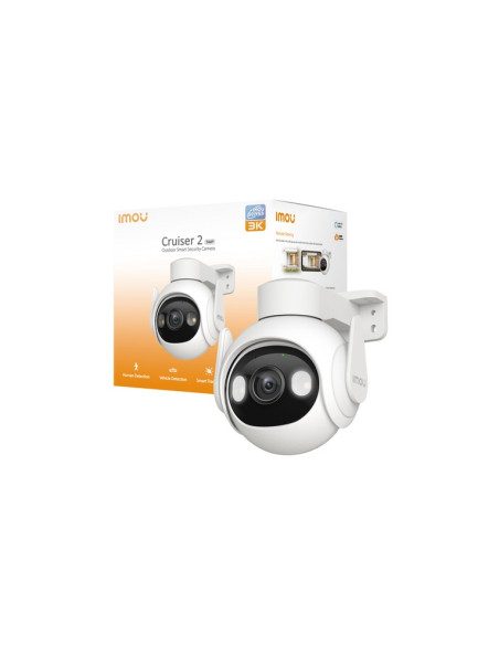 CAMERA SPEEDOM CRUISER2 3K 5MP PTZ 3.6MM
