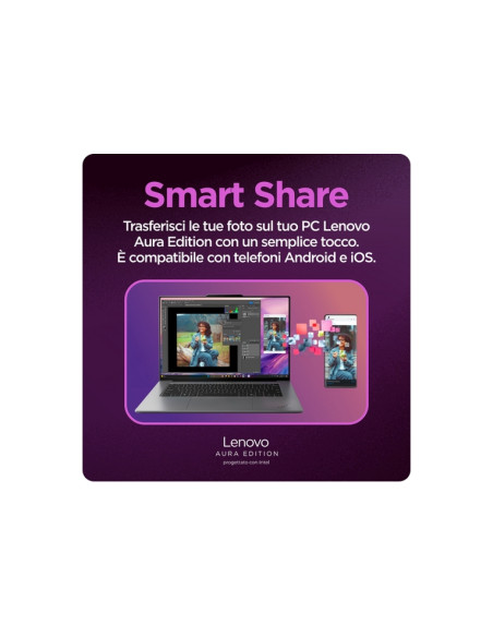 NB 15,3 U7 258V 32GB 1TBSSD W11P LENOVO