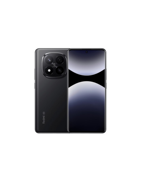SM XIAOMI REDMI NOTE 14 PRO 5G NERO 6,67