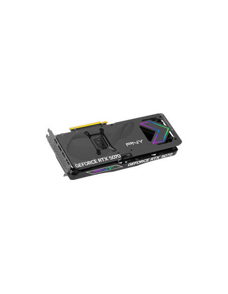 VGA PNY RTX 5070 12GB ARGB GDDR7 OC OVER
