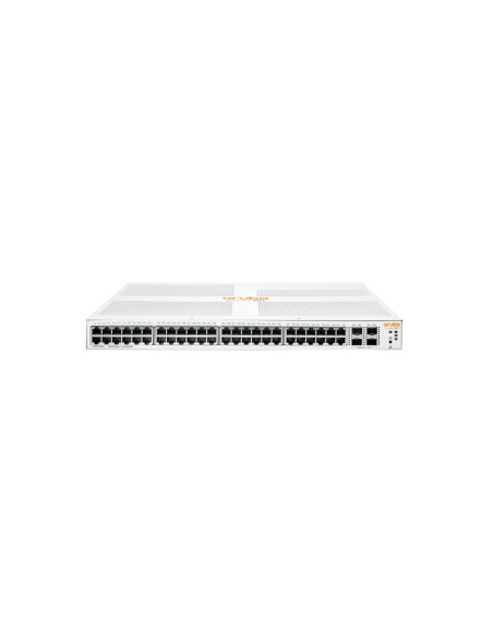 SWITCH 48P GIGABIT POE 370W+4SFP+ I NSTA