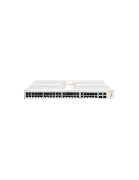 SWITCH 48P GIGABIT POE 370W+4SFP+ I NSTA