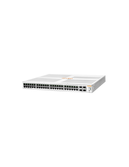 SWITCH 48P GIGABIT POE 370W+4SFP+ I NSTA