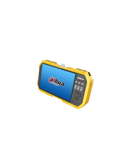 MONITOR 7 HD TESTER DAHUA MULTIF. IP HDC