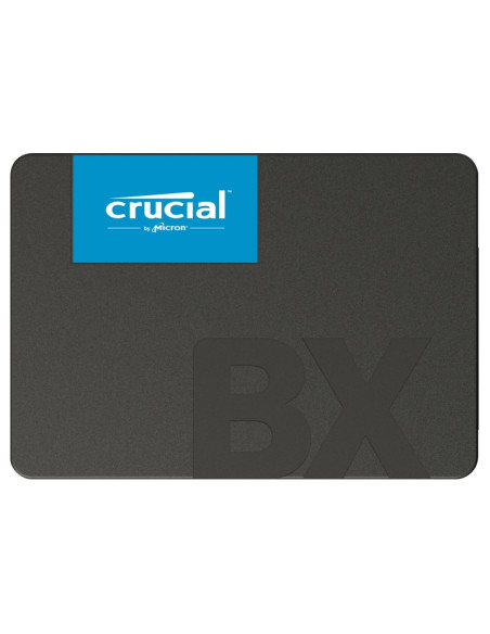 SSD 2,5 1TB SATA3 BX500 CRUCIAL R/W 540/