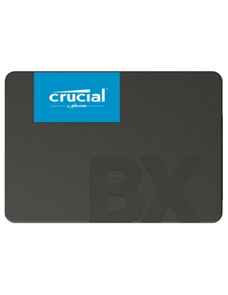 SSD 2,5 1TB SATA3 BX500 CRUCIAL R/W 540/