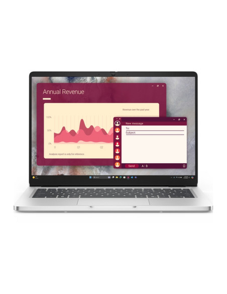 NB 14 U7 255U 16GB 512SSD W11P DELL PRO