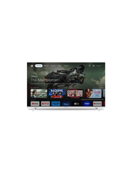 TV 55 THOMSON 4K  SMART UHD T2/C2S2 GOOG