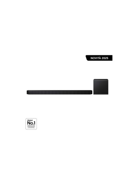 SOUNDBAR SAMSUNG Q SERIE ATMOS BT53 HW-Q
