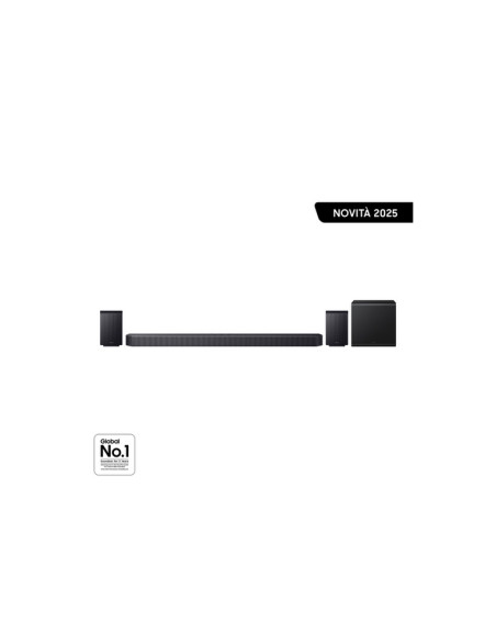 SOUNDBAR SAMSUNG Q SERIE ATMOS BT53 HW-Q