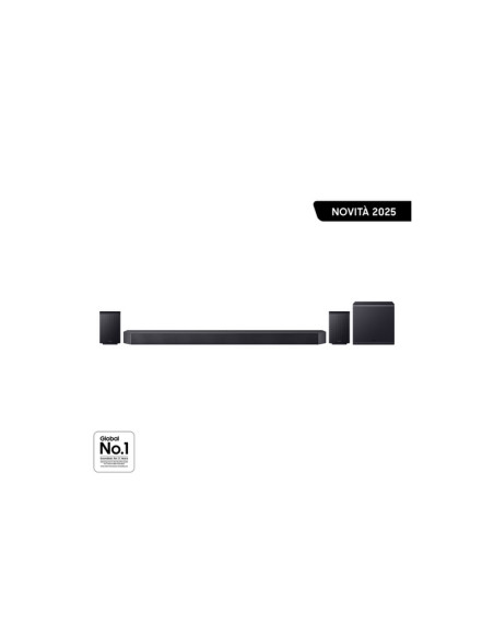 SOUNDBAR SAMSUNG Q SERIE ATMOS BT53 HW-Q