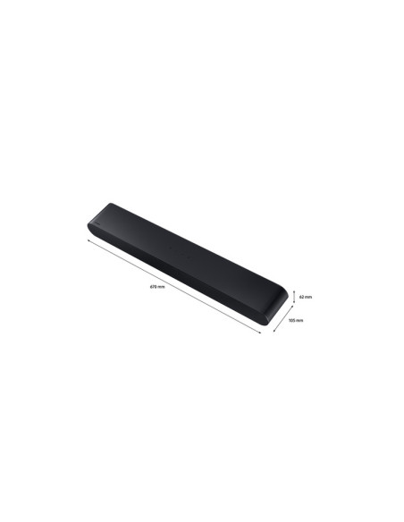 SOUNDBAR SAMSUNG 5,0 ALL IN ONE BT HW-S6
